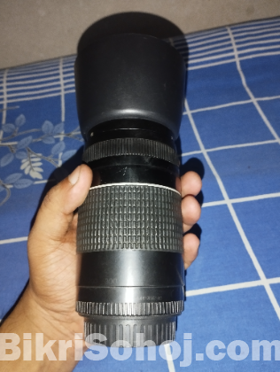 Canon 75-300mm zoom lens (or exchange)